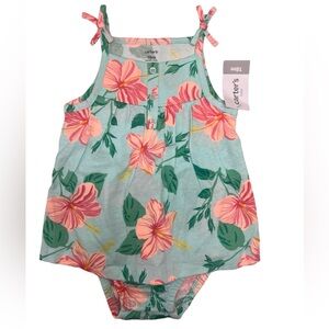 Carter’s NWT Bubble - Size 18M
